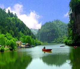 西安黑河森林公園 西安黑河森林公園