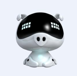 阿諾[小豬罐子卡通形象]