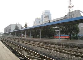 娘娘廟火車站 娘娘廟火車站