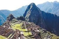 馬丘比丘古城 馬丘比丘古城