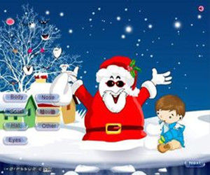 打造聖誕雪人 打造聖誕雪人