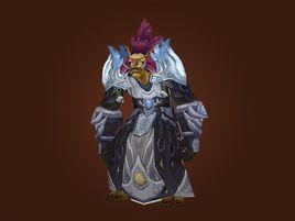 縛靈者戈拉亞 縛靈者戈拉亞