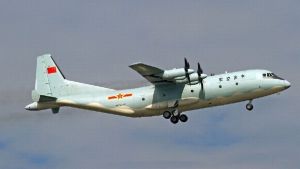 中國運-9運輸機 中國運-9運輸機