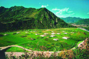 高句麗古墓群 高句麗古墓群