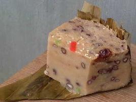 溫州粽葉糕 溫州粽葉糕