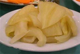 潮汕鹹菜 潮汕鹹菜