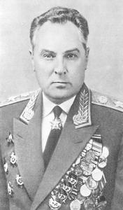 工兵元帥哈爾琴科