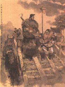 楊志賣刀 楊志賣刀