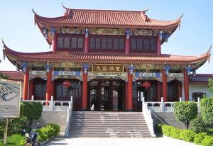 長樂顯應宮 長樂顯應宮