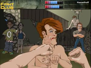 地下拳擊遊戲 地下拳擊遊戲