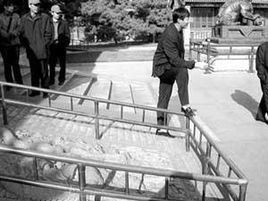 屏岩城關刻石 屏岩城關刻石