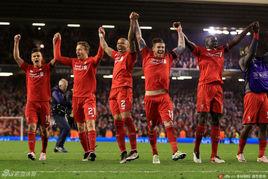 安菲爾德奇蹟 安菲爾德奇蹟