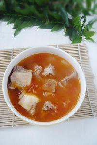 洋蔥西紅柿牛肉湯 洋蔥西紅柿牛肉湯