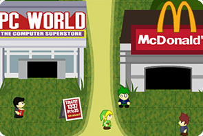 塞爾達神燈傳說