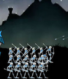 痛擊火柴人 痛擊火柴人