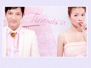 凱薩琳可愛婚紗照