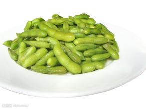 丁香毛豆 丁香毛豆