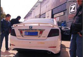 眾泰Z300改裝 眾泰Z300改裝