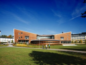 [瑞典]達拉那大學H&ouml;gskolan Dalarna