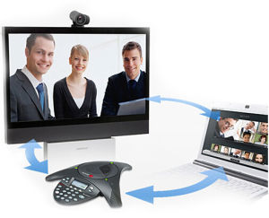 全時視頻會議 全時視頻會議