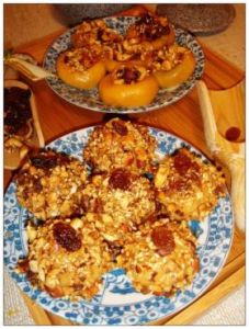 五味果仁湯圓 五味果仁湯圓