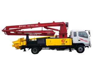 21米泵車 21米泵車