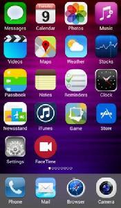 iPhone 6 Launcher iPhone 6 Launcher