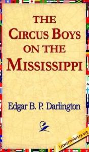 密西西比河上的馬戲團男孩