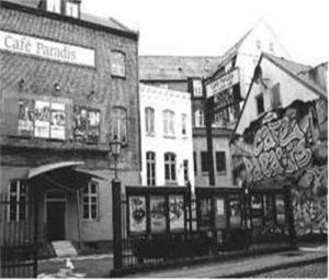 天堂之東電影院 天堂之東電影院