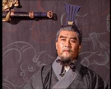 央視三國的韓遂