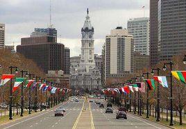 班傑明富蘭克林公園大道 班傑明富蘭克林公園大道