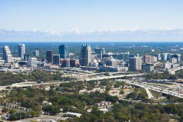 奧蘭多[美國東部城市]