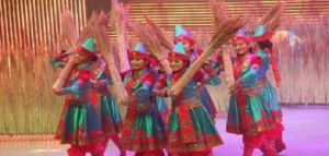 喀納斯盛典 喀納斯盛典