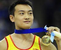 王冠寅[中國體操隊隊員]