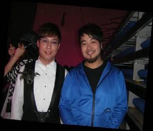 秦樹強和瘋狂小提琴張少博