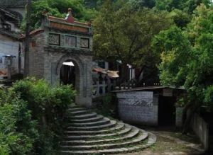 福利景區 福利景區