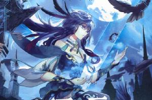 鸞鳳·莫拉蒂 鸞鳳·莫拉蒂