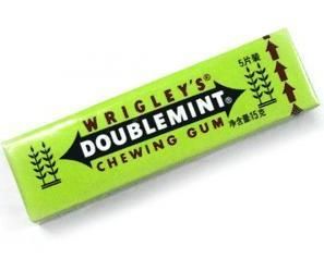 綠箭口香糖 綠箭口香糖