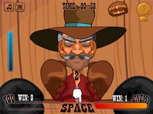 西部拳擊賽 西部拳擊賽