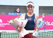 王薔[網球運動員]