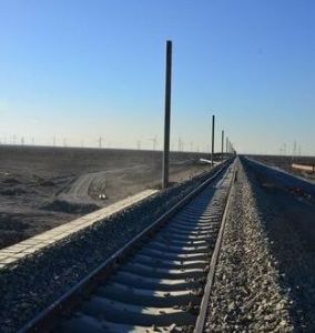紅淖三鐵路 紅淖三鐵路