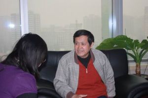 國家稅務總局科研所所長