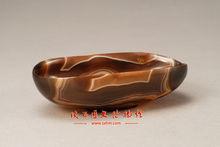 唐·素麵瑪瑙長杯