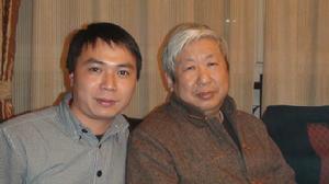 著名古陶瓷鑑定家-毛曉滬