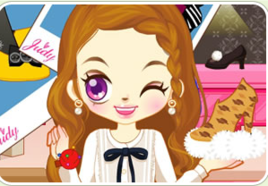 朱迪高跟鞋設計2 朱迪高跟鞋設計2