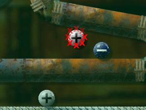 電極小球 電極小球