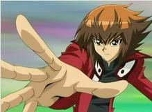 游城十代動畫版人物形象