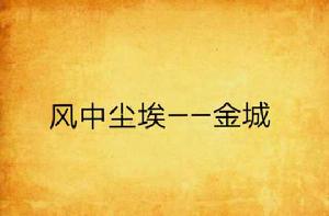 風中塵埃——金城 風中塵埃——金城