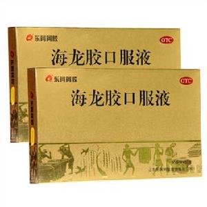 海龍膠口服液