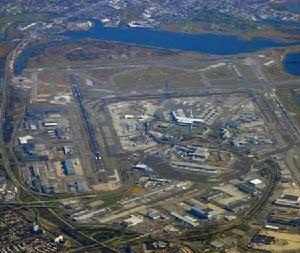 紐約甘迺迪國際機場